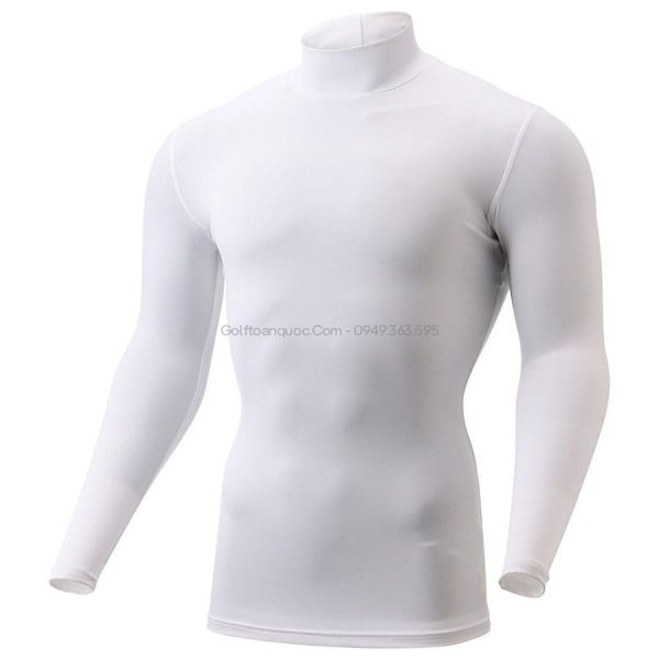 Áo fit golf nam BIO GEAR TOPS 2 E2MJA00401 | Mizuno - Zalo:O949363595