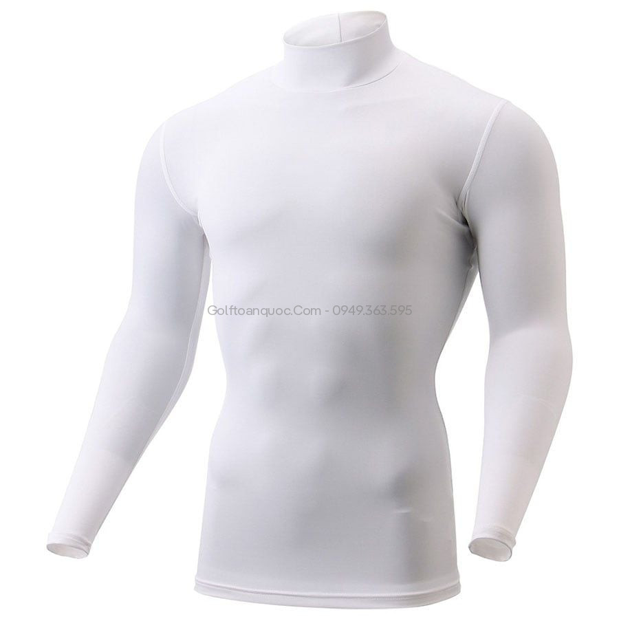 Áo fit golf nam BIO GEAR TOPS 2 E2MJA00401 | Mizuno