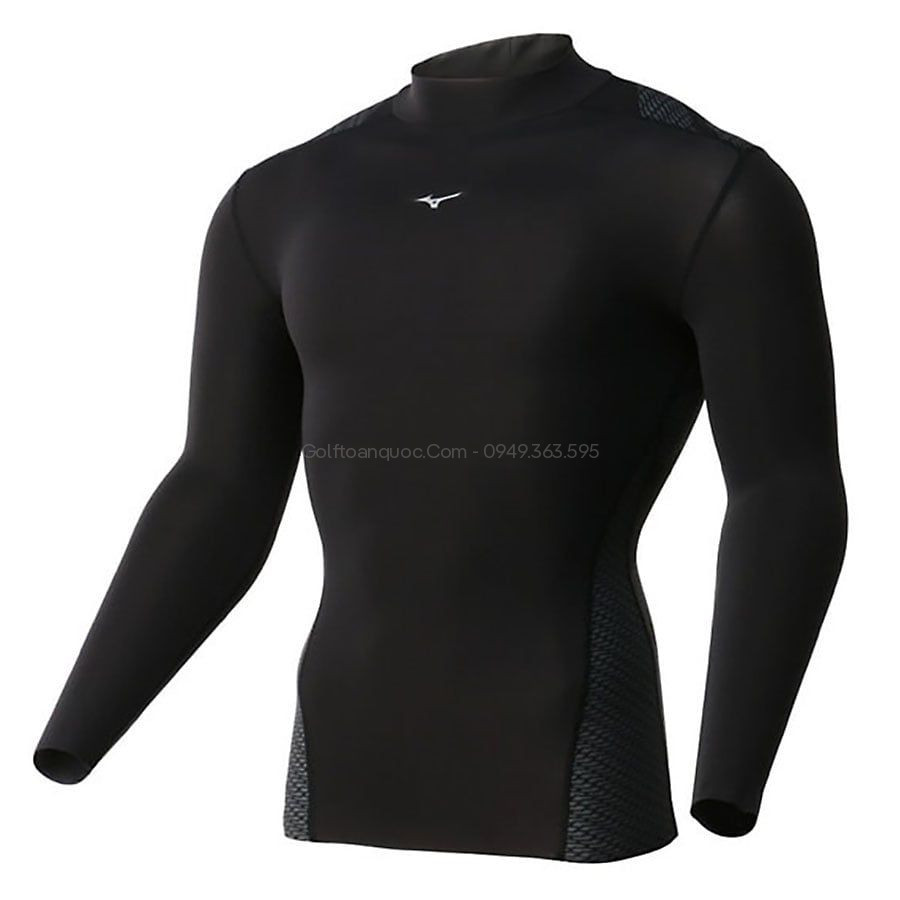 Áo fit golf nam BIO GEAR TOPS 2 E2MJA00409 | Mizuno