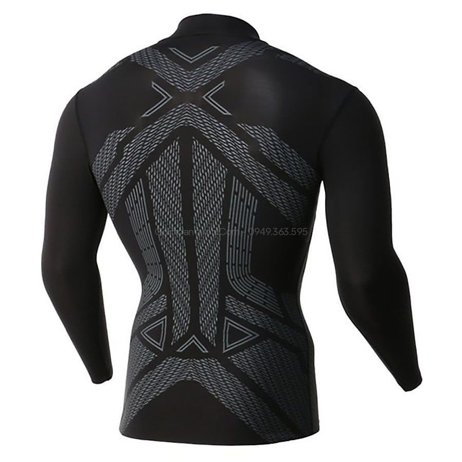 Áo fit golf nam BIO GEAR TOPS 2 E2MJA00409 | Mizuno