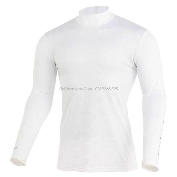 Áo fit golf nam DRY AERO FLOW COOL HOLD E2MJB00601 | Mizuno - Hàng chính hãng