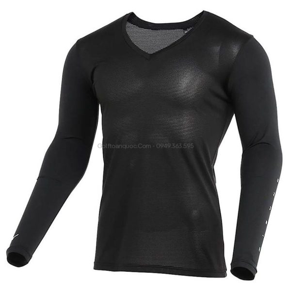 Áo fit golf nam DRY AERO FLOW COOL HOLD E2MJB00709 | Mizuno