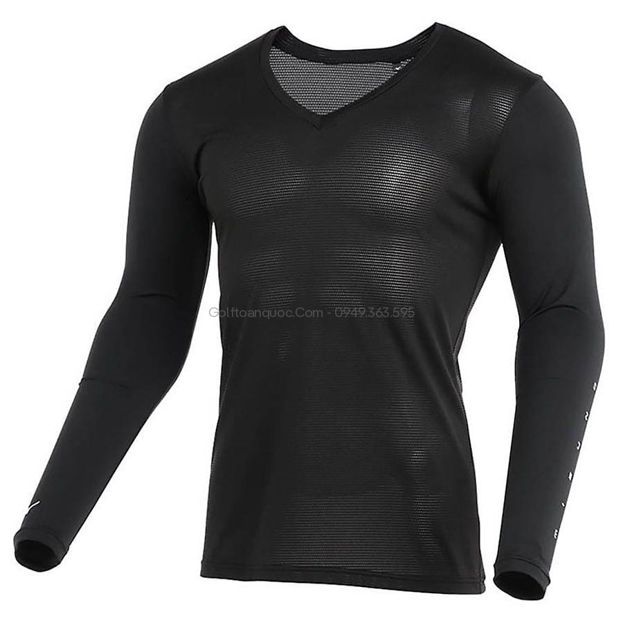 Áo fit golf nam DRY AERO FLOW COOL HOLD E2MJB00709 | Mizuno