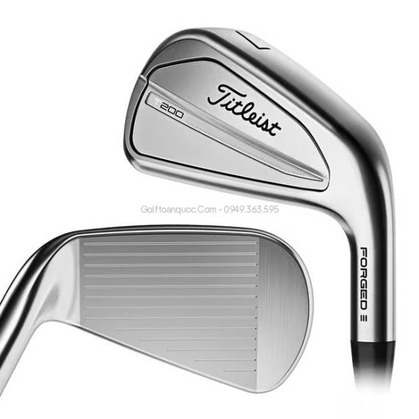Bộ 7 gậy golf Irons T200 FORGED III 2023 | Titleist - Hỗ trợ tư vấn tận tình