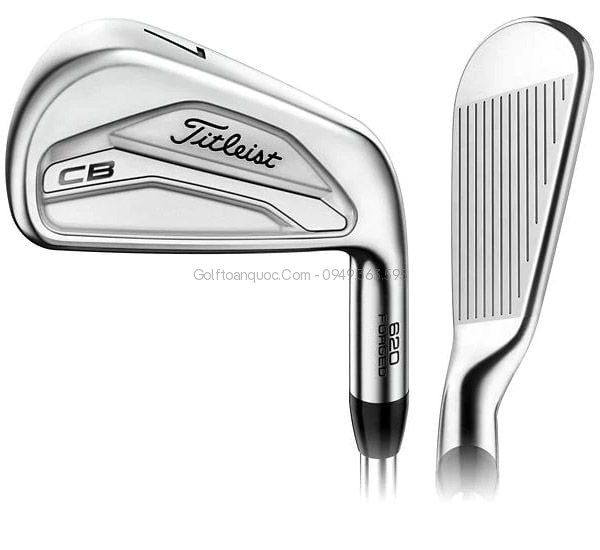 Bộ gậy golf Irons 620 CB 7 clubs/Set | Titleist - Hàng chính hãng #Golf #GolfLife