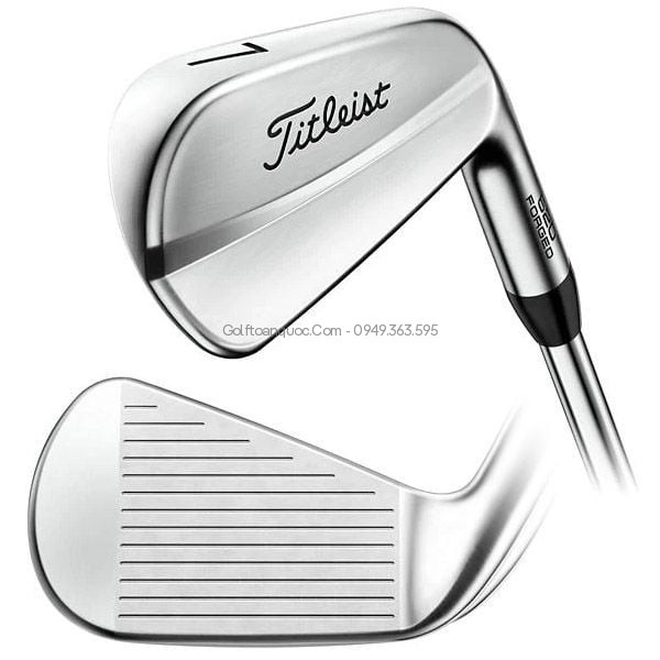 Bộ gậy golf Irons 620 MB 7 clubs/Set | Titleist - Hỗ trợ tư vấn tận tình