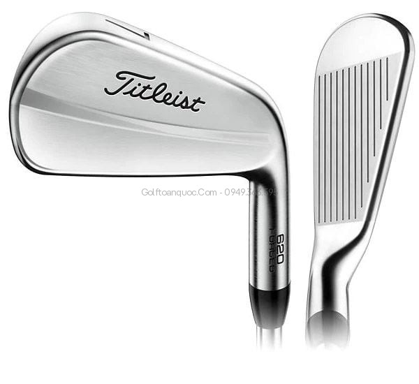 Bộ gậy golf Irons 620 MB 7 clubs/Set | Titleist