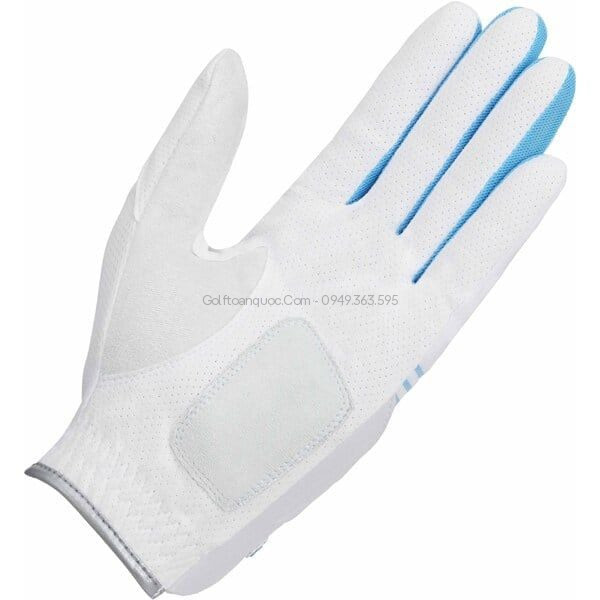 Găng tay golf Intercross Cool 4.0 2MSGL-TD304 WHITE/ BLUE N92983 | TaylorMade