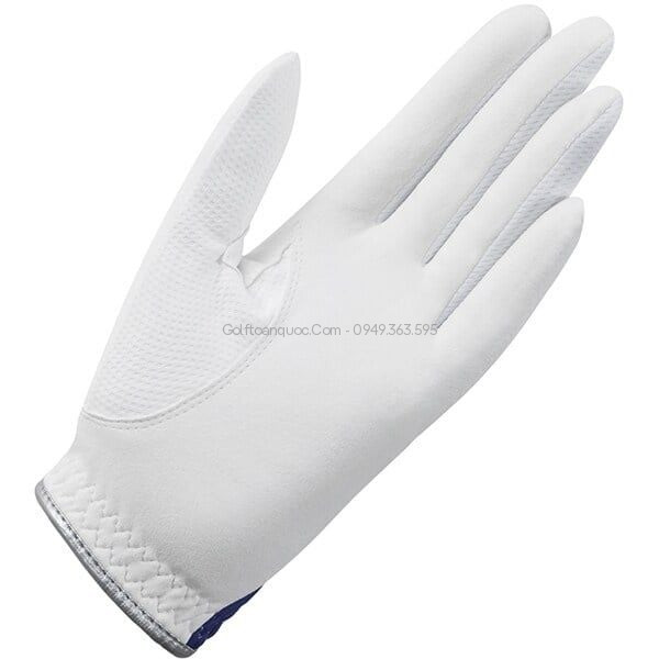 Găng tay golf nữ Grit Element 2WSGL-TJ174 WHITE/ NAVY N94914 | TaylorMade