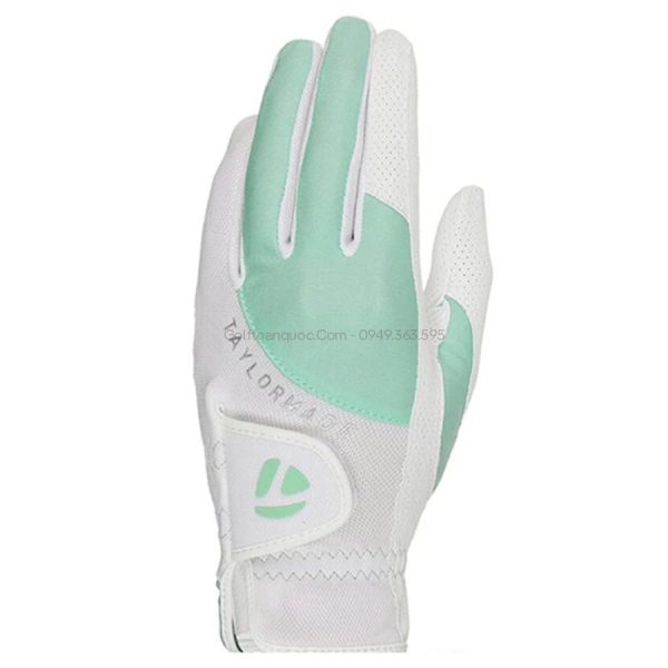 Găng tay golf nữ  T-ICE 2.0 2WSGL-UN155 WHITE/MINT U26234 | TaylorMade