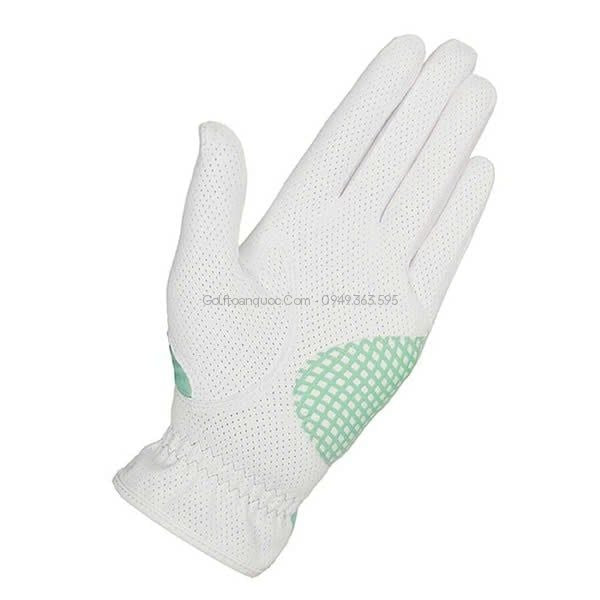 Găng tay golf nữ  T-ICE 2.0 2WSGL-UN155 WHITE/MINT U26234 | TaylorMade