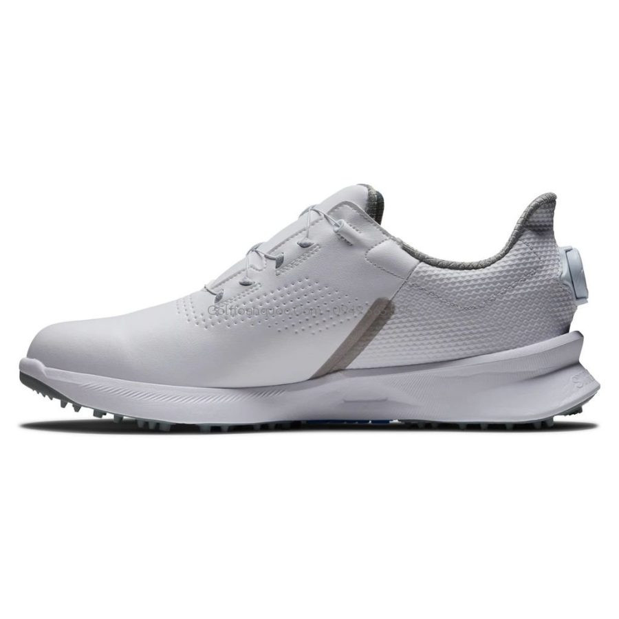 Giày golf nam CF FUEL SPKL BOA WT/WT/BJY 55446 | FootJoy