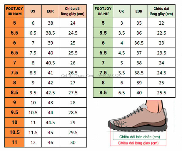 Giày golf nam CS M PRO SL BOA WHT/WHT/LBL 53078 | FootJoy