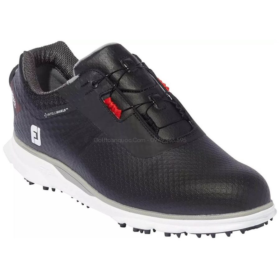Giày golf nam CW PRO SL SPKL BOA BK/BL/RED 53339 | FootJoy