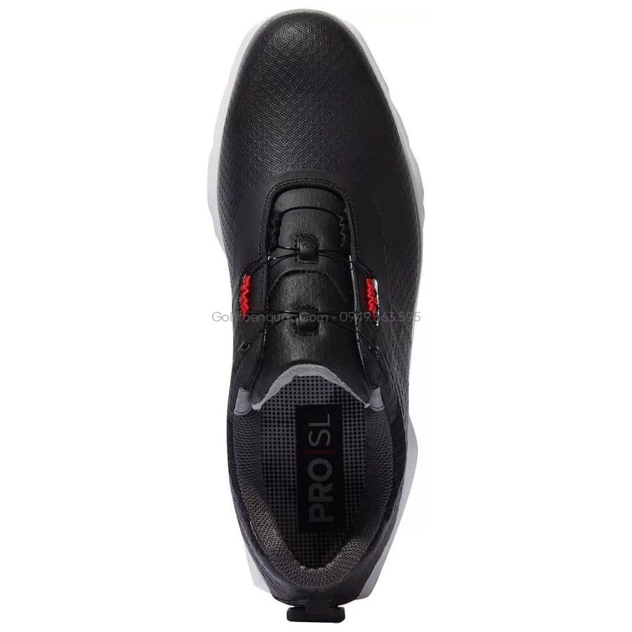 Giày golf nam CW PRO SL SPKL BOA BK/BL/RED 53339 | FootJoy
