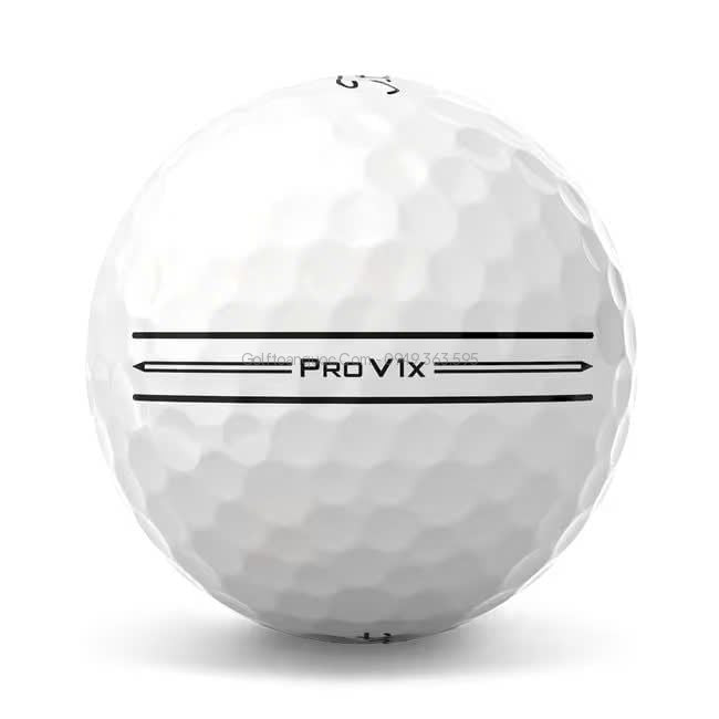 Hộp 12 bóng golf Pro V1x 2023 White | Titleist