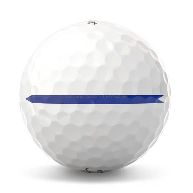 Hộp 12 bóng golf Pro V1x 2023 White | Titleist