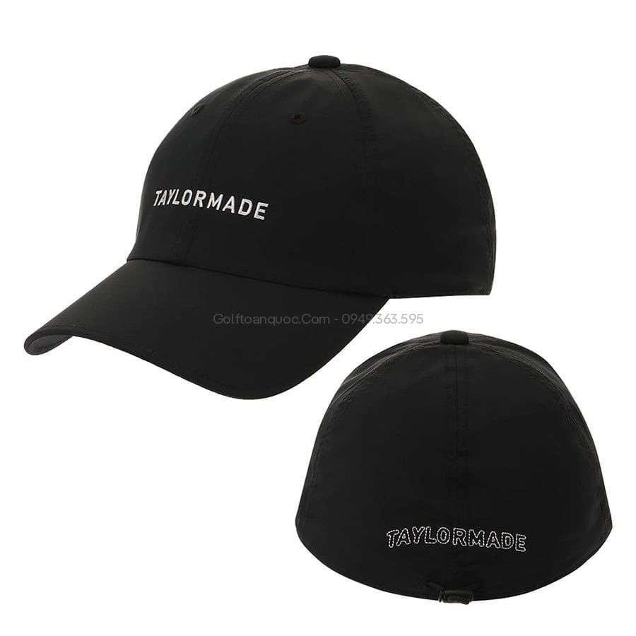 Nón kết golf nam 2MSHW-TL333 BLACK OSFA M19324 | TaylorMade