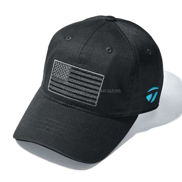 Nón kết golf nam 2USHW-TL215 Đen M1900201 | TaylorMade
