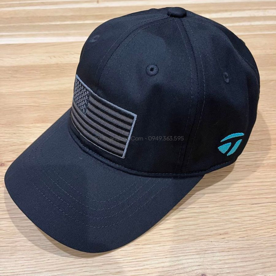 Nón kết golf nam 2USHW-TL215 Đen M1900201 | TaylorMade