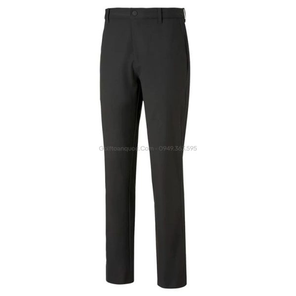 Quần dài golf nam DEALER 53552302 BLACK | Puma - Hỗ trợ tư vấn tận tình