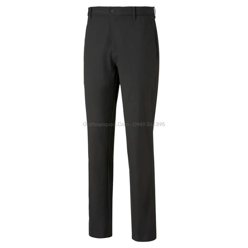 Quần dài golf nam DEALER 53552302 BLACK | Puma