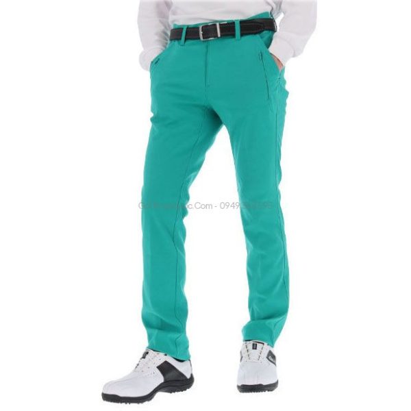 Quần dài golf nam QGMSJD02-EM00 | Lecoq - Hỗ trợ tư vấn tận tình