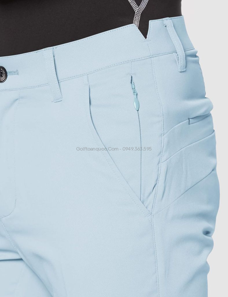 Quần dài golf nam QGMVJD00V-BL00 Xanh trời | Lecoq