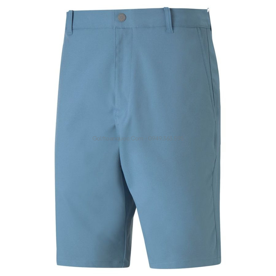 Quần short golf nam DEALER 10 DEEP DIVE 53552210 XANH BLUE | Puma