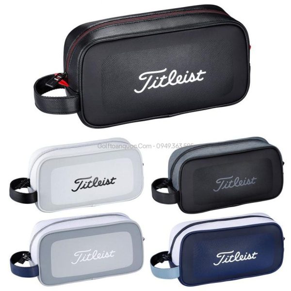 Túi golf cầm tay ASPIRER POUCH TA23ASPJ | Titleist - Zalo:O949363595