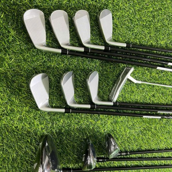 Full Set Honma TW757P Flex R Shaft 50g ưu đãi 50% (Hàng Mới)