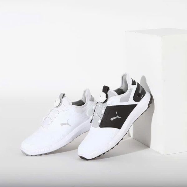 Giày Golf Nam PUMA GOLF Ignite Elevate Wide