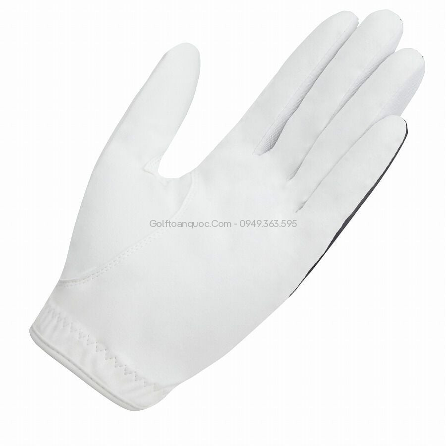 Găng tay golf nam 2MSGL-TD304 N92985 TRẮNG ĐEN| TaylorMade