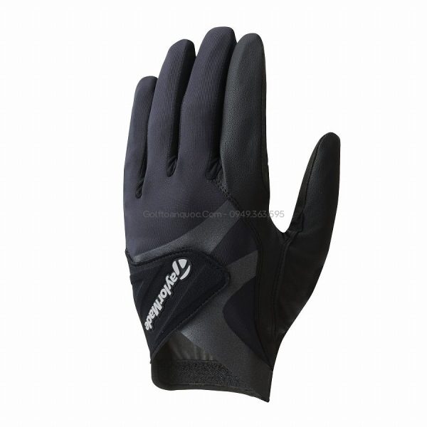 Găng tay golf nam 2MSGL-TD305 BK N92987 ĐEN | TaylorMade - Zalo:O949363595