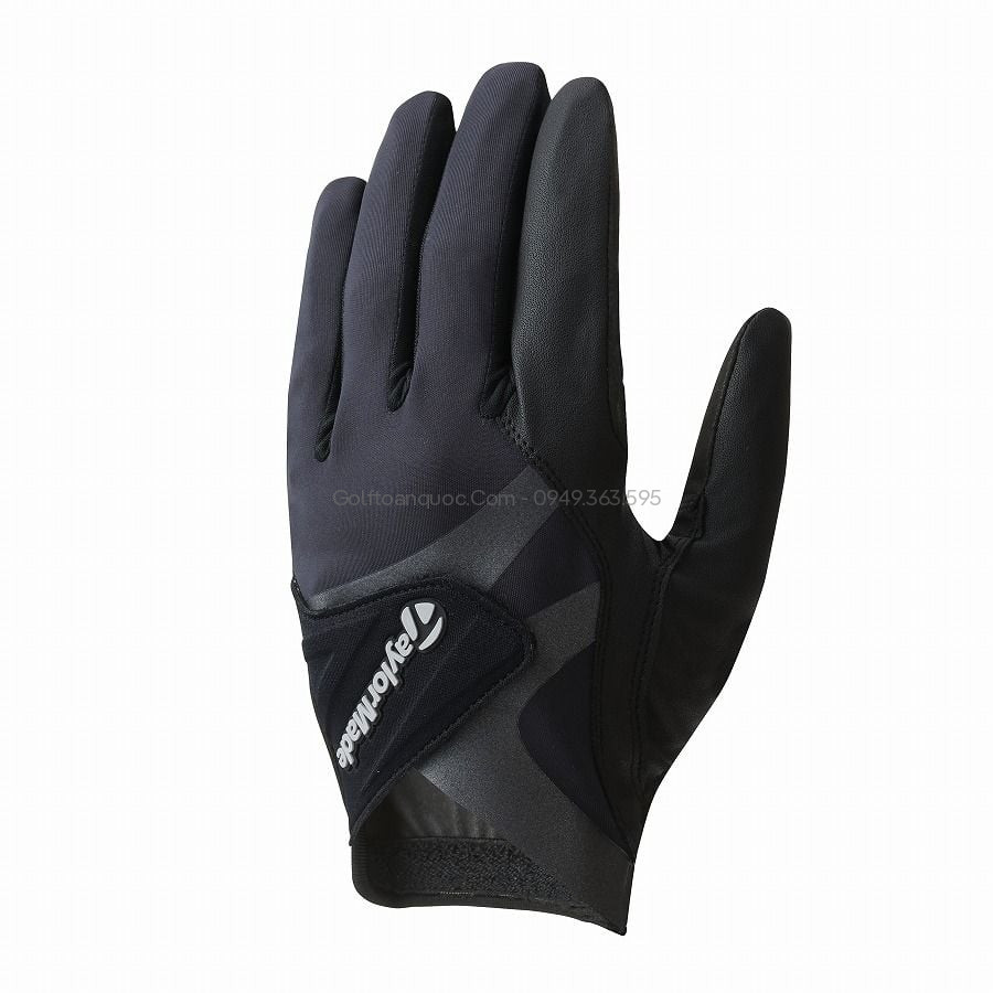 Găng tay golf nam 2MSGL-TD305 BK N92987 ĐEN | TaylorMade