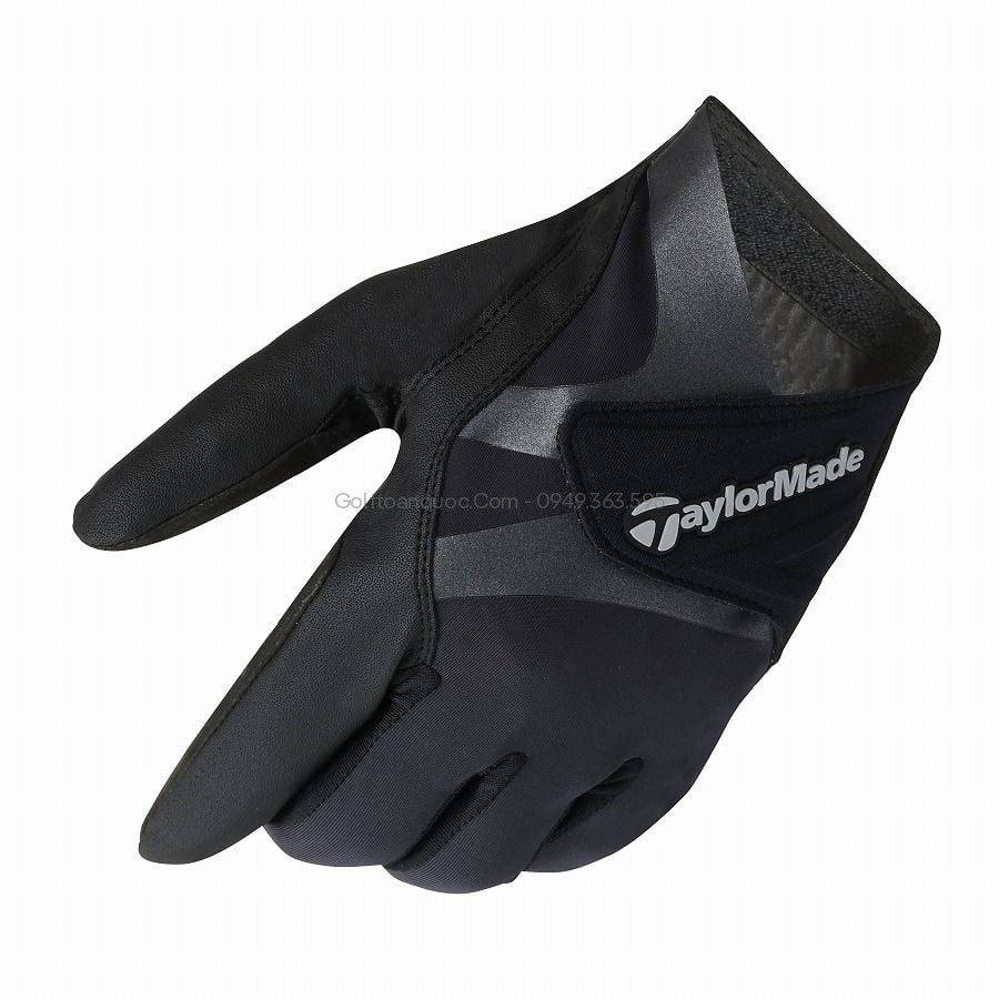 Găng tay golf nam 2MSGL-TD305 BK N92987 ĐEN | TaylorMade