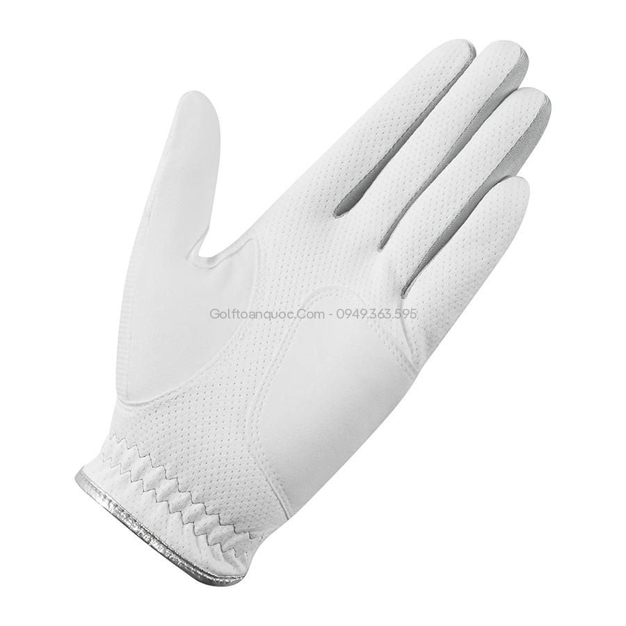 Găng tay golf nam 2MSGL-TJ162 T-ICE White/Sliver N94645 | TaylorMade