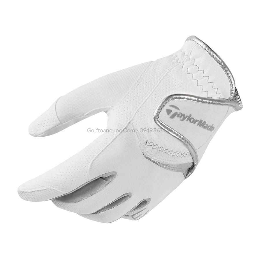 Găng tay golf nam 2MSGL-TJ162 T-ICE White/Sliver N94645 | TaylorMade