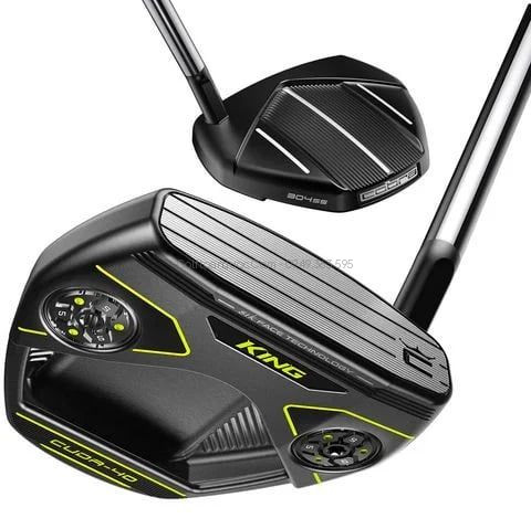 Gậy putter KING Vintage Cuda-40 SLANT 915343HTB | Cobra (HÀNG TRƯNG BÀY)