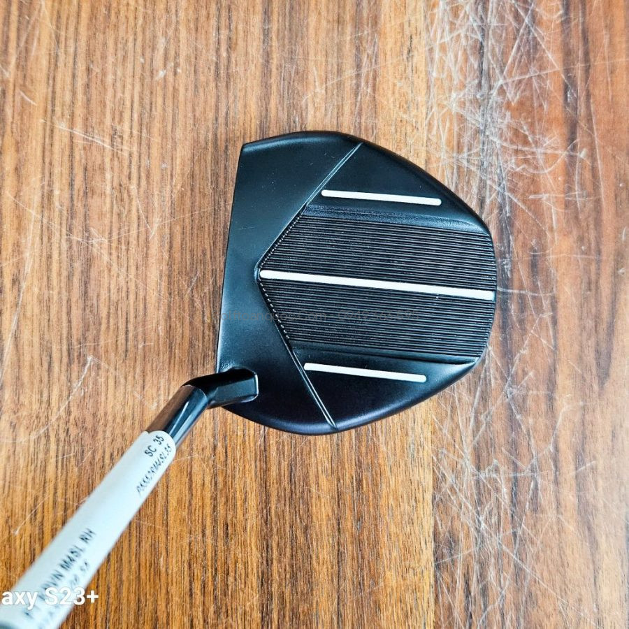 Gậy putter KING Vintage Cuda-40 SLANT 915343HTB | Cobra (HÀNG TRƯNG BÀY)