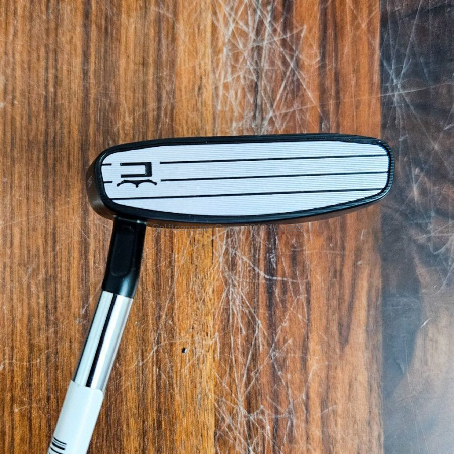 Gậy putter KING Vintage Cuda-40 SLANT 915343HTB | Cobra (HÀNG TRƯNG BÀY)