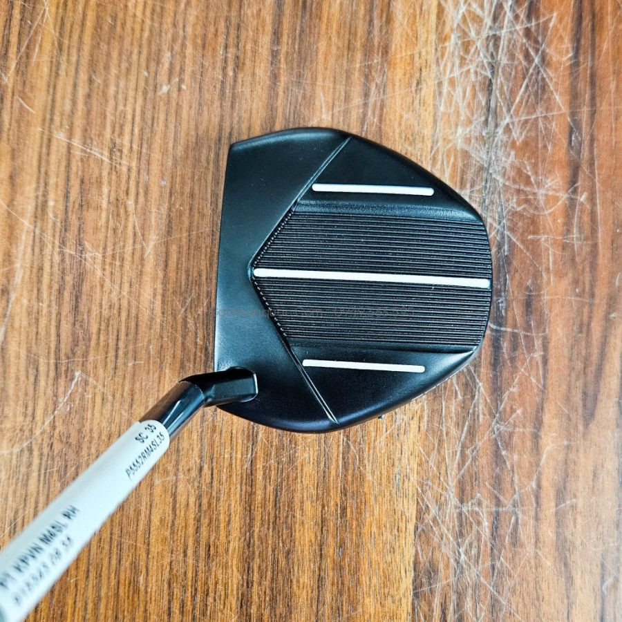 Gậy putter KING Vintage Cuda-40 SLANT 915343HTB | Cobra (HÀNG TRƯNG BÀY)