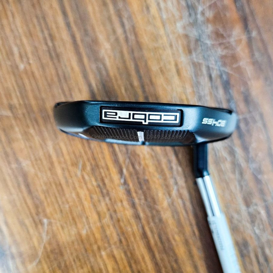 Gậy putter KING Vintage Cuda-40 SLANT 915343HTB | Cobra (HÀNG TRƯNG BÀY)