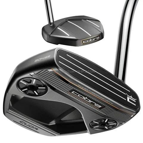 Gậy Putter Vintage Cuda SINGLE BEND 916272HTB | Cobra (HÀNG TRƯNG BÀY)