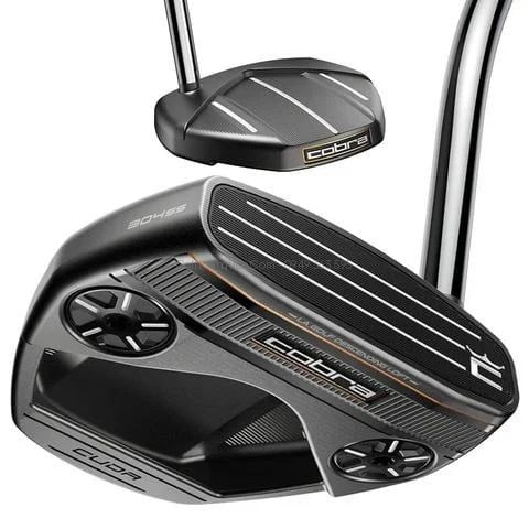 Gậy Putter Vintage Cuda SINGLE BEND 916272HTB | Cobra (HÀNG TRƯNG BÀY)