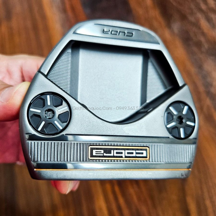 Gậy Putter Vintage Cuda SINGLE BEND 916272HTB | Cobra (HÀNG TRƯNG BÀY)