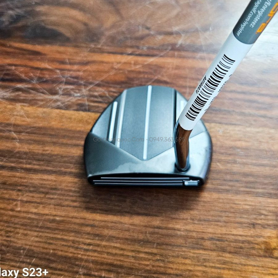 Gậy Putter Vintage Cuda SINGLE BEND 916272HTB | Cobra (HÀNG TRƯNG BÀY)