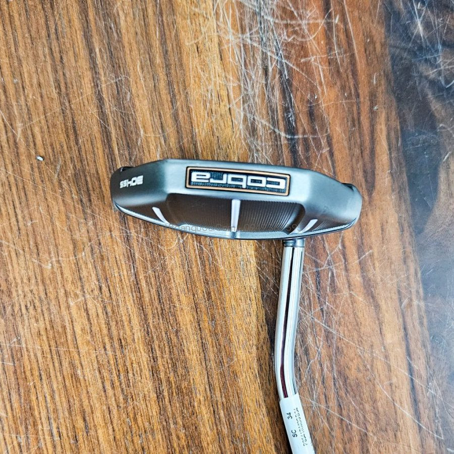 Gậy Putter Vintage Cuda SINGLE BEND 916272HTB | Cobra (HÀNG TRƯNG BÀY)