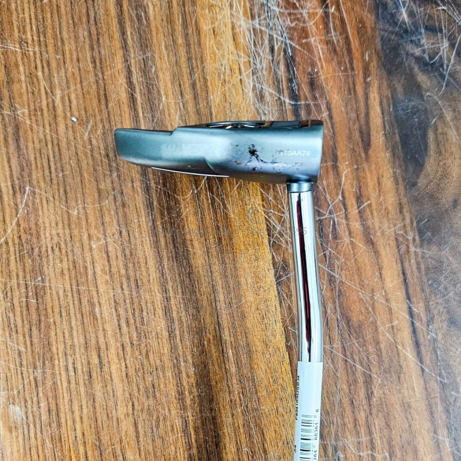 Gậy Putter Vintage Cuda SINGLE BEND 916272HTB | Cobra (HÀNG TRƯNG BÀY)