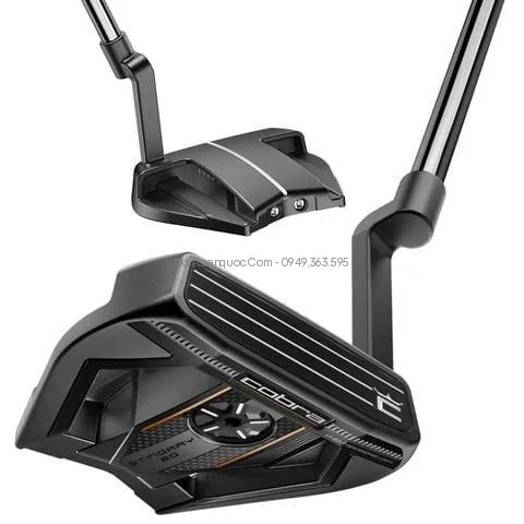 Gậy Putter Vintage Stingray 20 PLUMBER 916270HTB | Cobra (HÀNG TRƯNG BÀY)